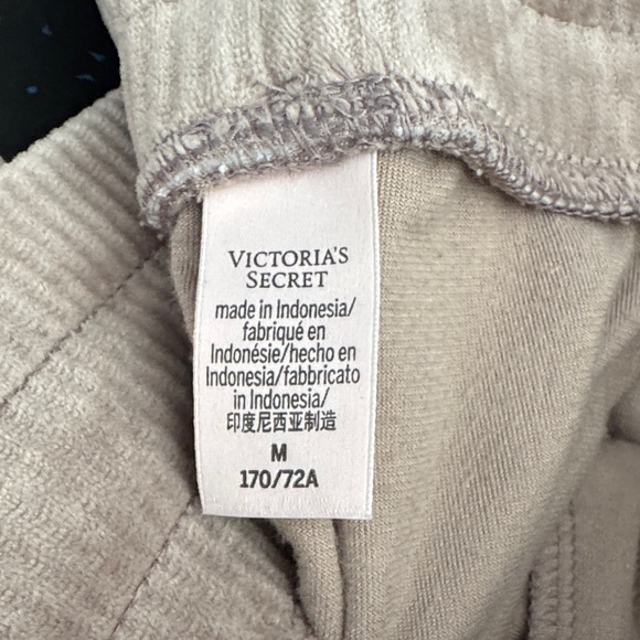 Victoria's Secret Ribbed Lounge Set in Soft Lavender - Picture 3 of 7